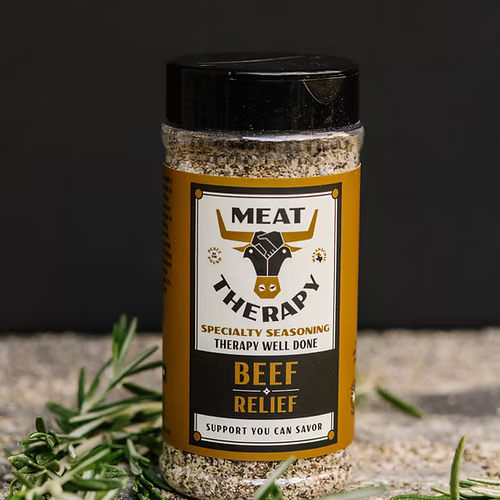 Beef Relief Seasoning